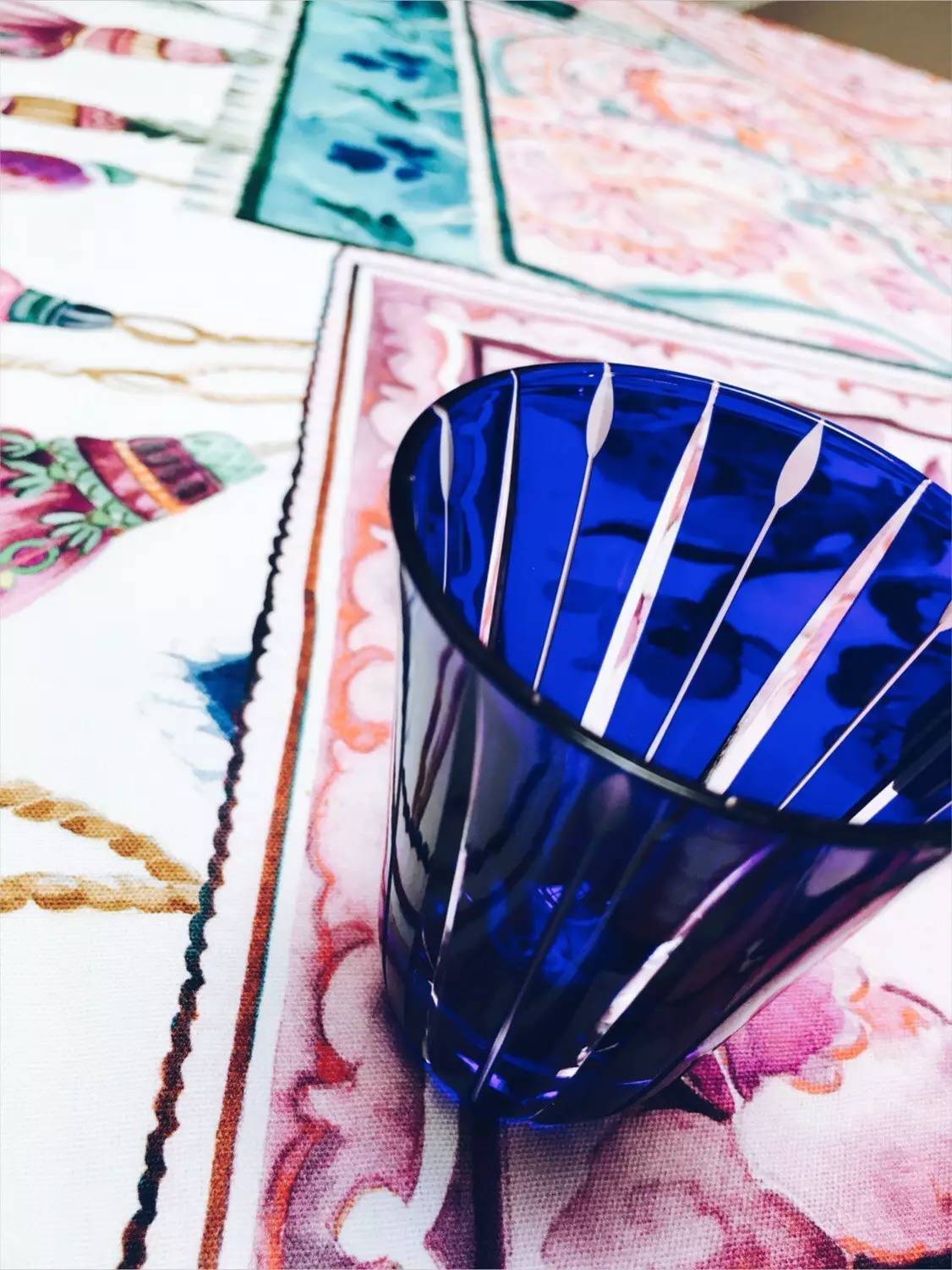 来自日本的最顶级玻璃——江户切子|Yoko美物