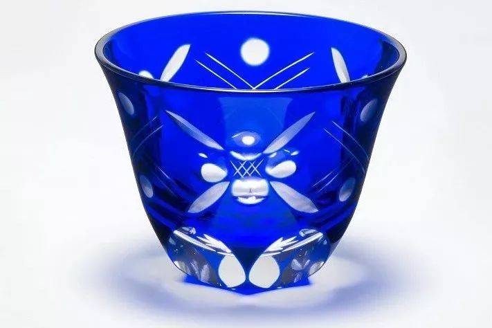 江户切子 | 玻璃切割的艺术