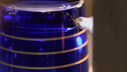 江户切子 | 玻璃切割的艺术