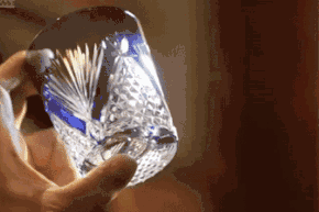 江户切子 | 玻璃切割的艺术