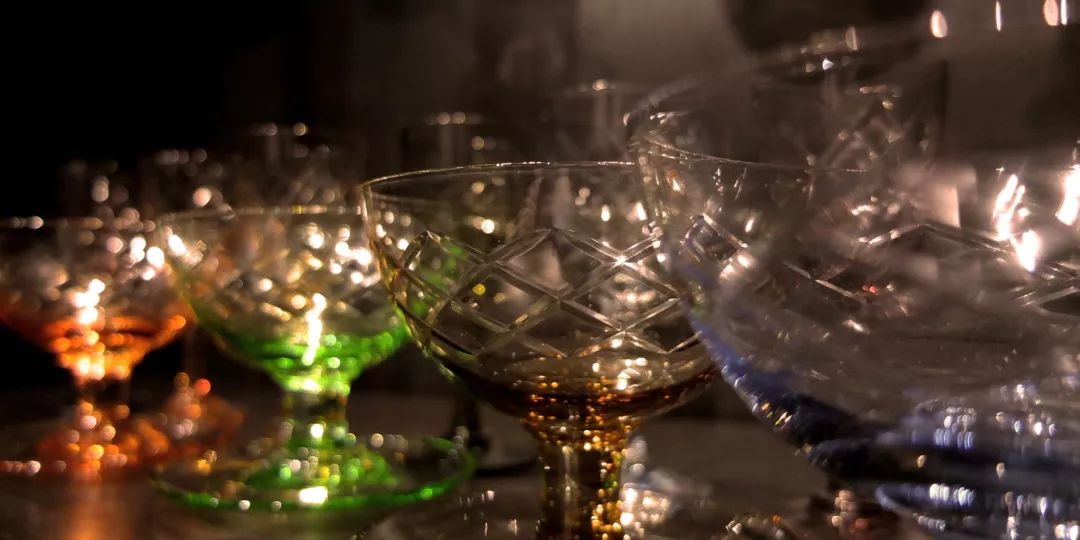 江户切子 | 玻璃切割的艺术