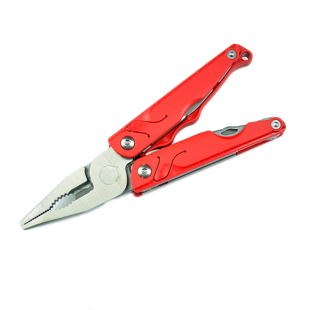 831842 莱泽曼童伴多功能组合工具 红色