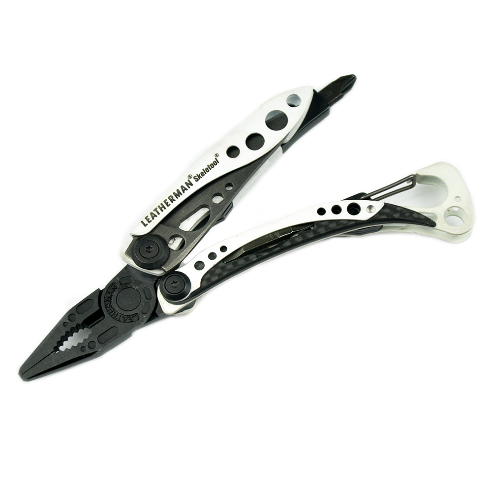 832296 莱泽曼黑白少侠限量版多功能组合工具