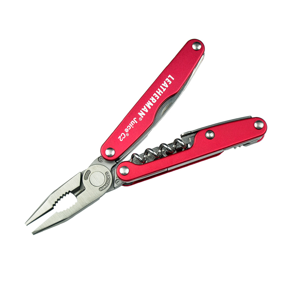 7010108N 莱泽曼果汁多功能组合工具 红色