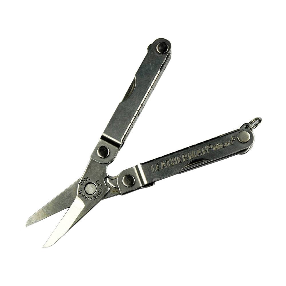 64010181N 莱泽曼魅力多功能组合工具钥匙扣型