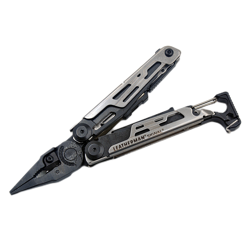 莱泽曼烽火多功能组合工具 银黑