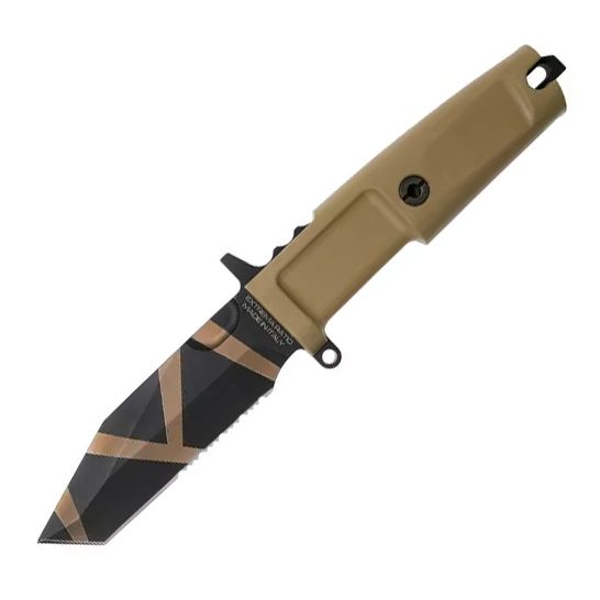 Extrema Ratio Fulcrum C 极端武力支点 紧凑型 手柄加长 沙色 1860