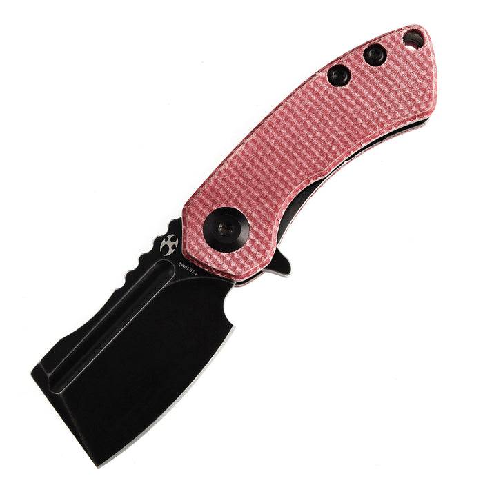 Kansept Mini korvid 凯瑟普 154CM钢 米卡塔柄 T3030M2 448