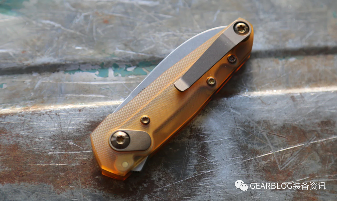 Anso Knives Aros 系列成为品牌里EDC型号爆款