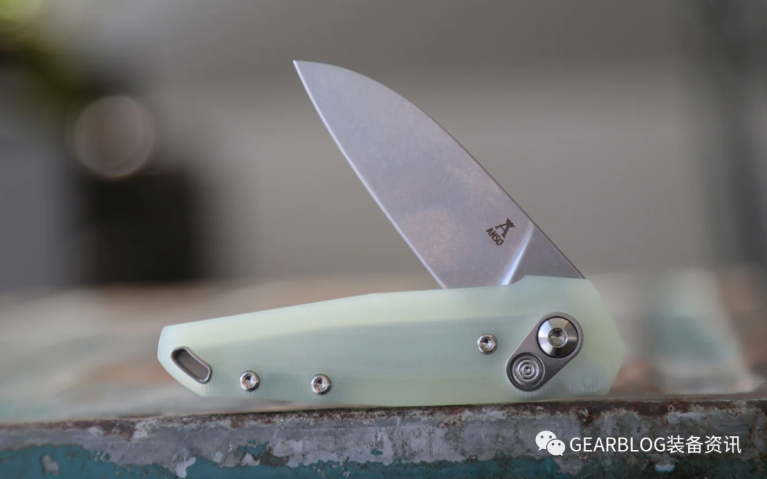 Anso Knives Aros 系列成为品牌里EDC型号爆款