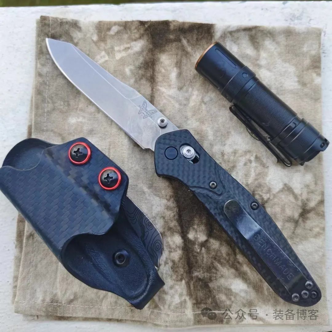 已故设计师奥斯本的经典之作:benchmade-940 已故设计师奥斯本的经典之作:benchmade-940