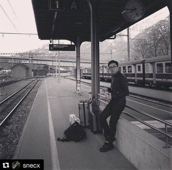 Snecx - 折刀中的变形金刚