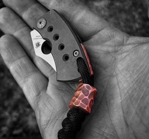 Spyderco火爆Instagram的EDC小折 Spyderco火爆Instagram的EDC小折