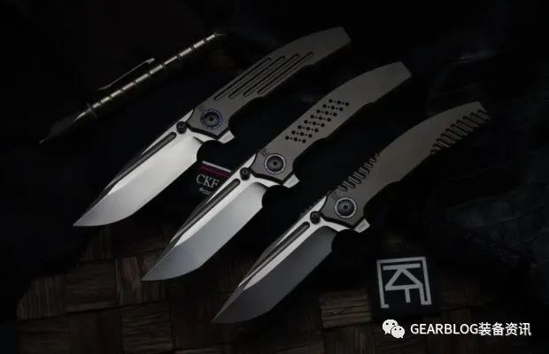 CKF和Peter Rassenti带来全新版本SNAFU CKF和Peter Rassenti带来全新版本SNAFU