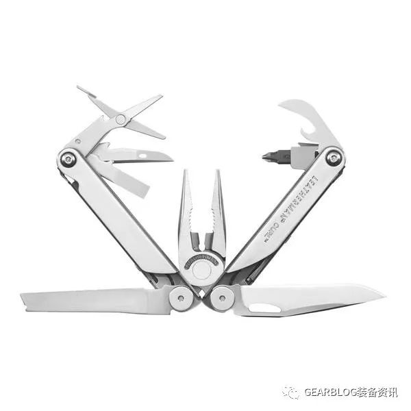 Leatherman Curl 莱泽曼新品将于近期交货 Leatherman Curl 莱泽曼新品将于近期交货