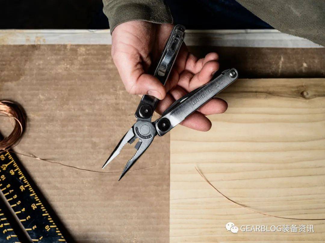 Leatherman Curl 莱泽曼新品将于近期交货 Leatherman Curl 莱泽曼新品将于近期交货