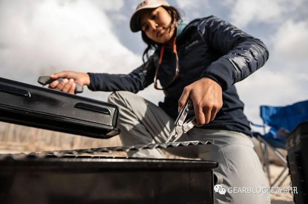 Leatherman Curl 莱泽曼新品将于近期交货 Leatherman Curl 莱泽曼新品将于近期交货