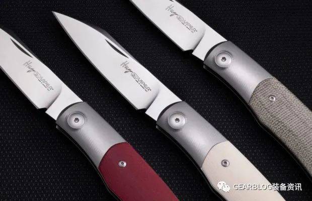 Viper Breaks 即将发布合作款口袋刀 Viper Breaks 即将发布合作款口袋刀