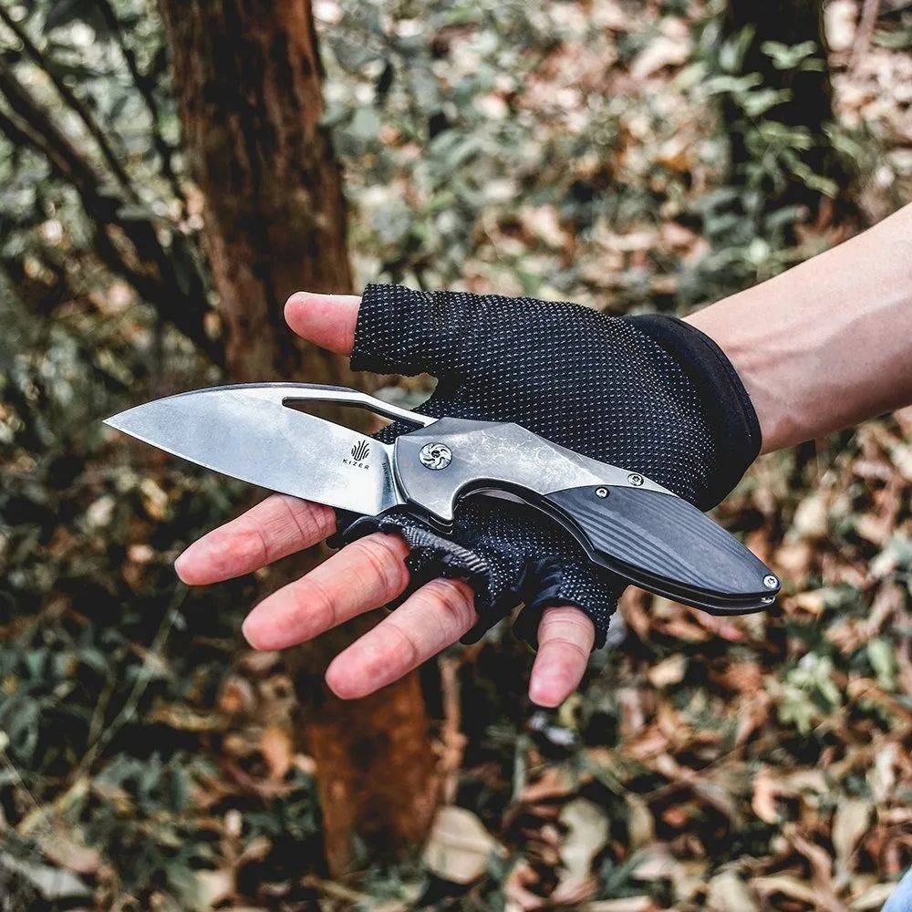 Kizer、Betech、We Knife Co. 合作设计师 Elijah Isham 去世