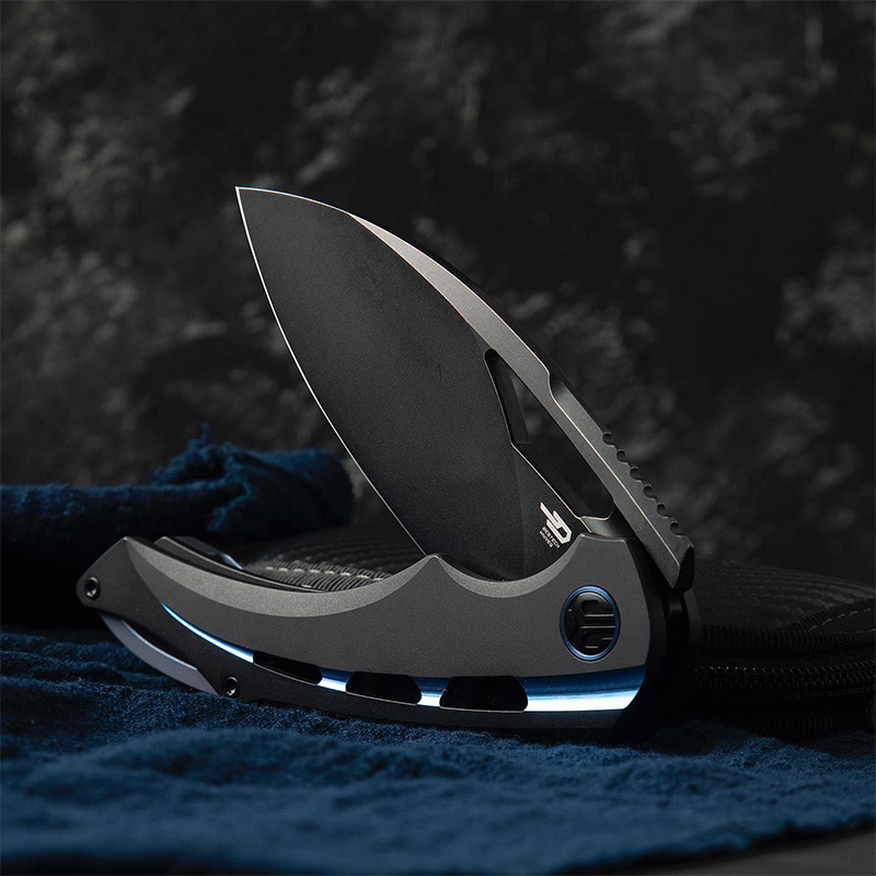 Bestech Knives 发布新款“仙童”折刀