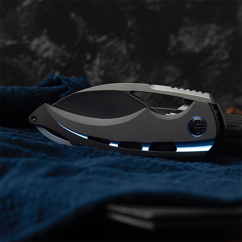 Bestech Knives 发布新款“仙童”折刀