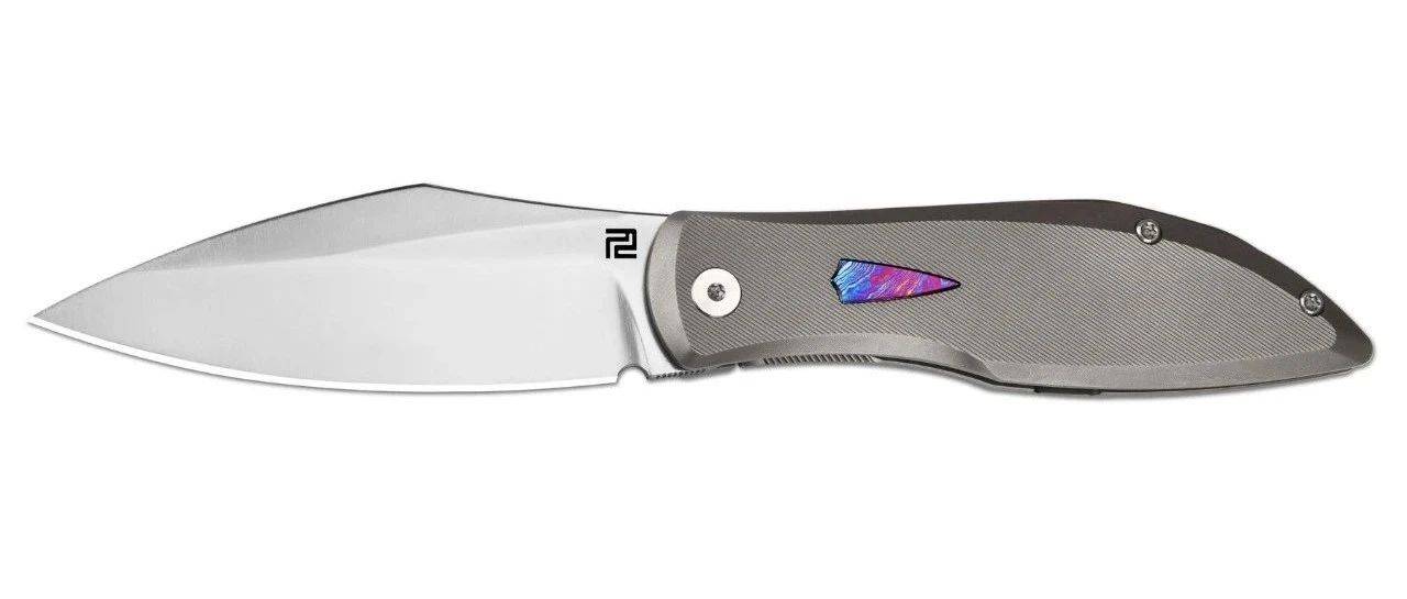 Artisan Cutlery 采用S90V钢重磅推出 Weyden