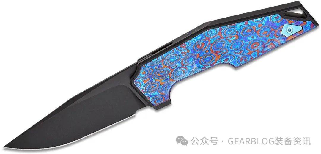 We Knife Co. 宣布与 Tashi Bharucha 发布新款产品 OAO We Knife Co. 宣布与 Tashi Bharucha 发布新款产品 OAO