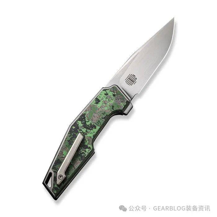 We Knife Co. 宣布与 Tashi Bharucha 发布新款产品 OAO We Knife Co. 宣布与 Tashi Bharucha 发布新款产品 OAO