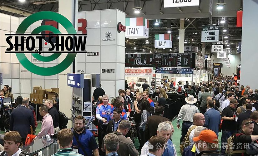 SHOT Show 2024 开幕，备受期待的刀具盛会登场