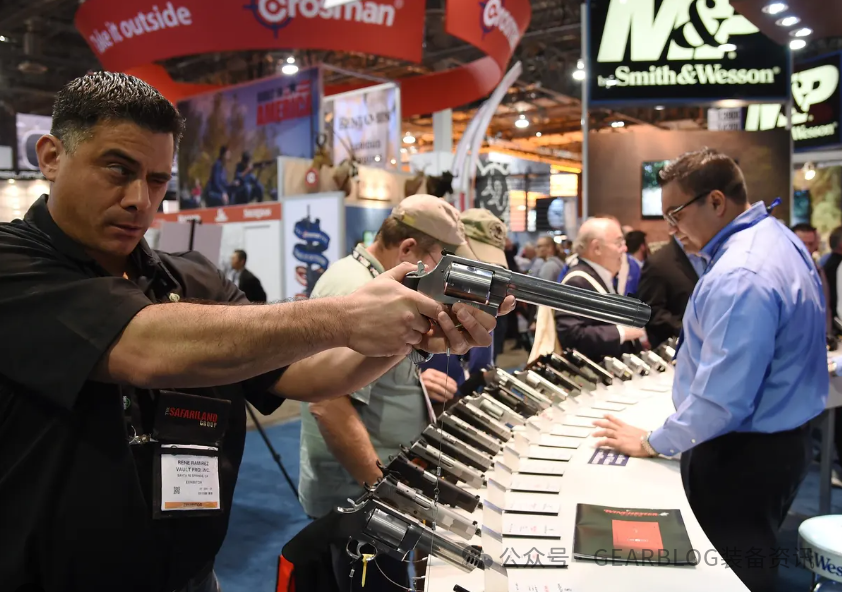 SHOT Show 2024 开幕，备受期待的刀具盛会登场