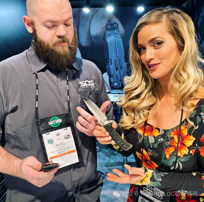 SHOT Show 2024 开幕，备受期待的刀具盛会登场