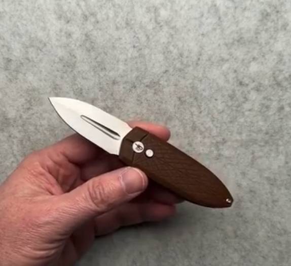 Bestech QuQu BG57A 贝斯特蛐蛐迷你折刀测评