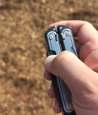 leatherman ARC 展示