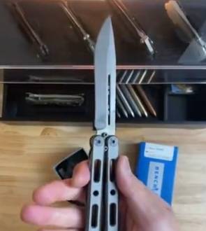 Benchmade 85