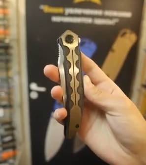 Bestech Knives Samari