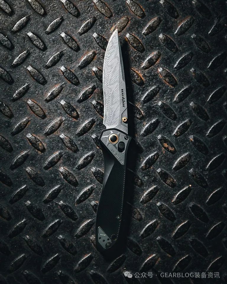 SHOT Show 2024：Benchmade 710 新品