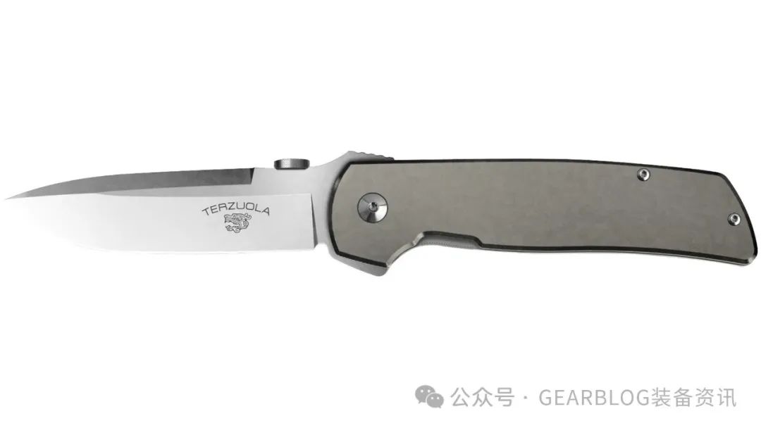 SHOT Show 2024:Fox Knives Gangster 狐狸刀具教父 SHOT Show 2024:Fox Knives Gangster 狐狸刀具教父