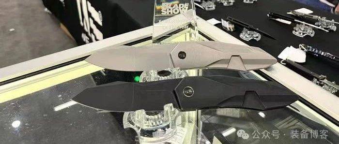 探索WE&GTC合作款的Solid立方体刀具：卓越工艺与独特设计的完美结合