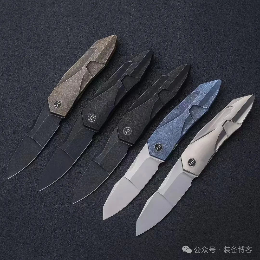 探索WE>C合作款的Solid立方体刀具:卓越工艺与独特设计的完美结合 探索WE>C合作款的Solid立方体刀具:卓越工艺与独特设计的完美结合