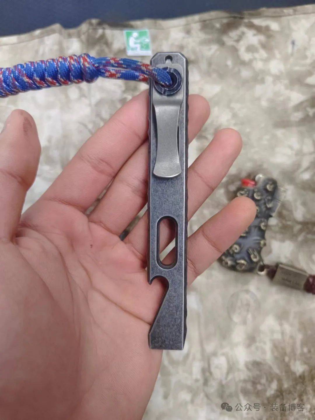 ZachWood撬棍：北美撬棍之王