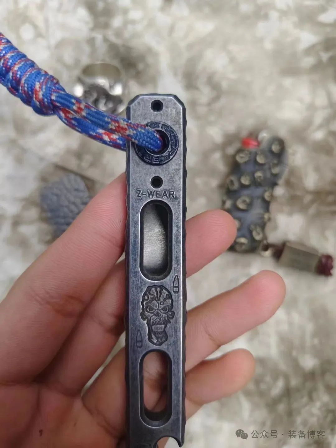 ZachWood撬棍：北美撬棍之王