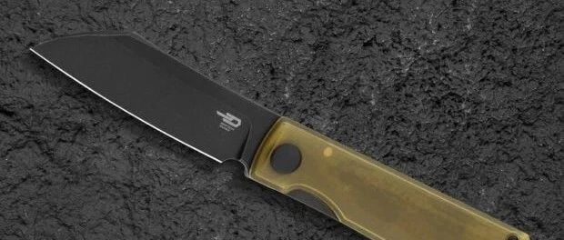 Galovic Design 为 Bestech 带来口袋刀的新活力