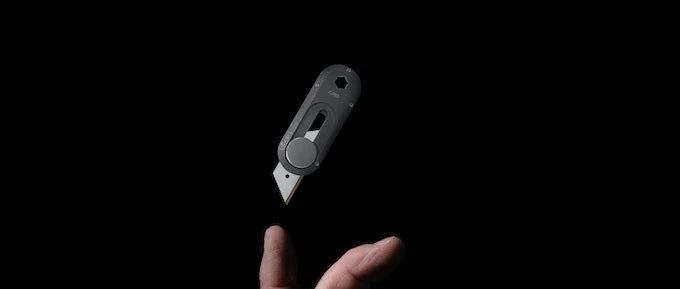 CJRB公司推出多功能Breeze迷你美工刀