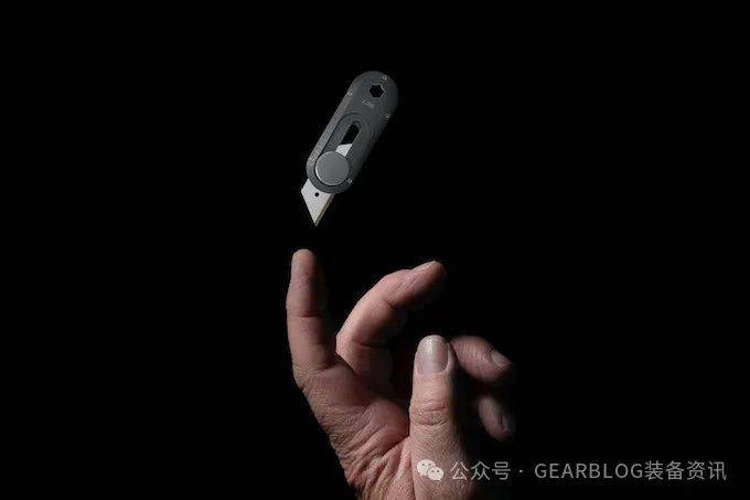 CJRB公司推出多功能Breeze迷你美工刀