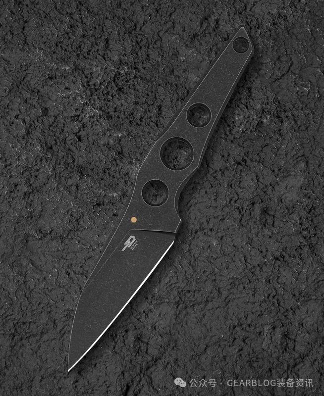 Bestech 发布 Vulpex Knives 合作版直刀 Bestech 发布 Vulpex Knives 合作版直刀