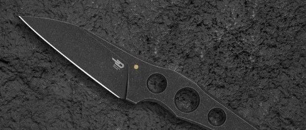 Bestech 发布 Vulpex Knives 合作版直刀