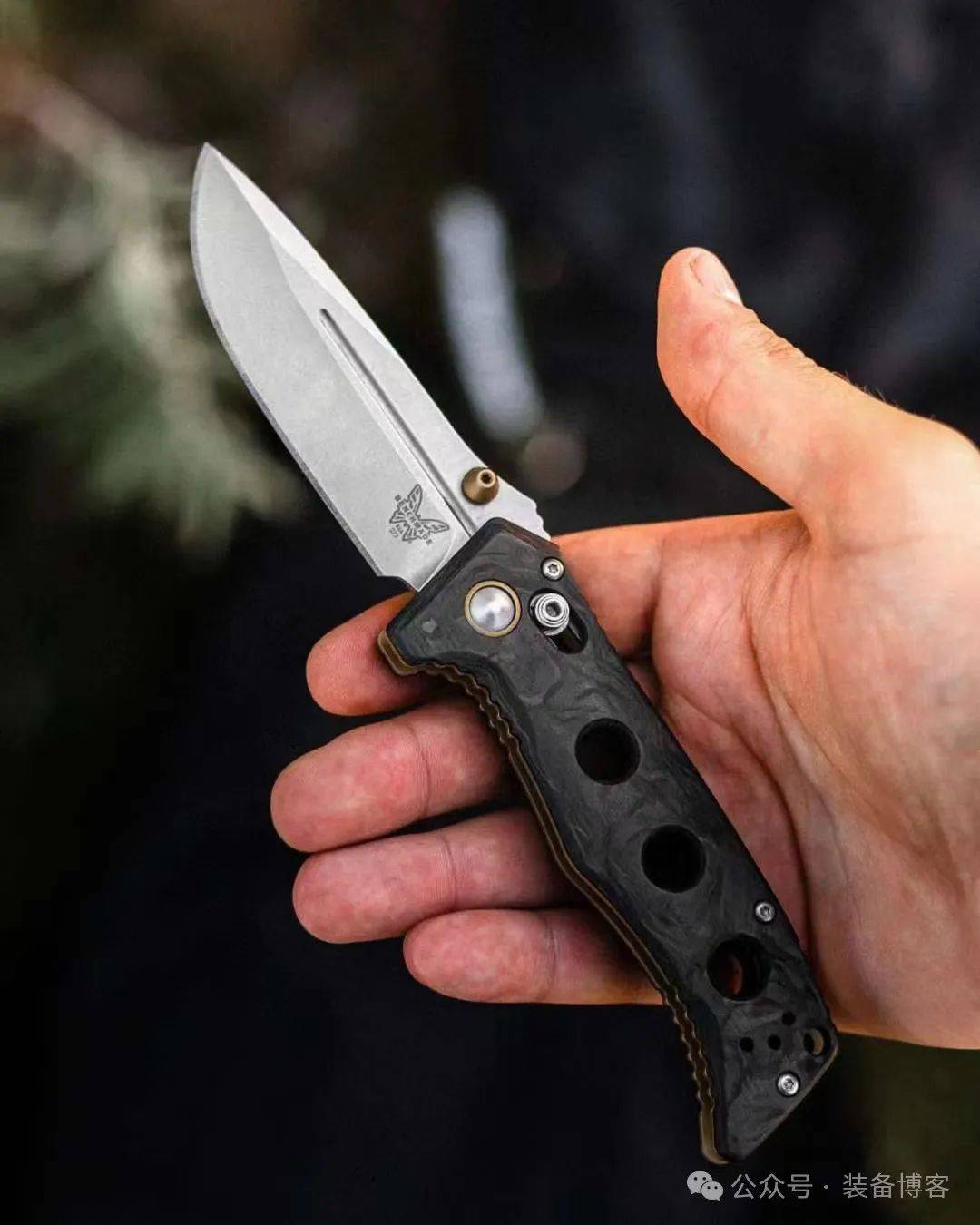 蝴蝶最新款Adamas系列273-03:高配小坦克,谁有谁快乐 蝴蝶最新款Adamas系列273-03:高配小坦克,谁有谁快乐