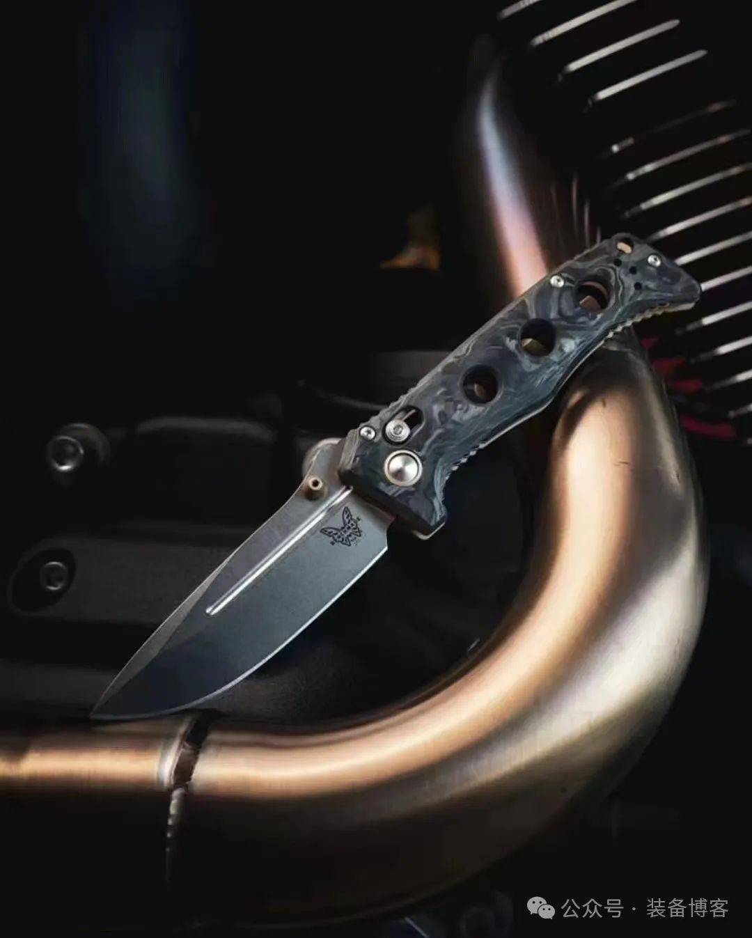 蝴蝶最新款Adamas系列273-03:高配小坦克,谁有谁快乐 蝴蝶最新款Adamas系列273-03:高配小坦克,谁有谁快乐