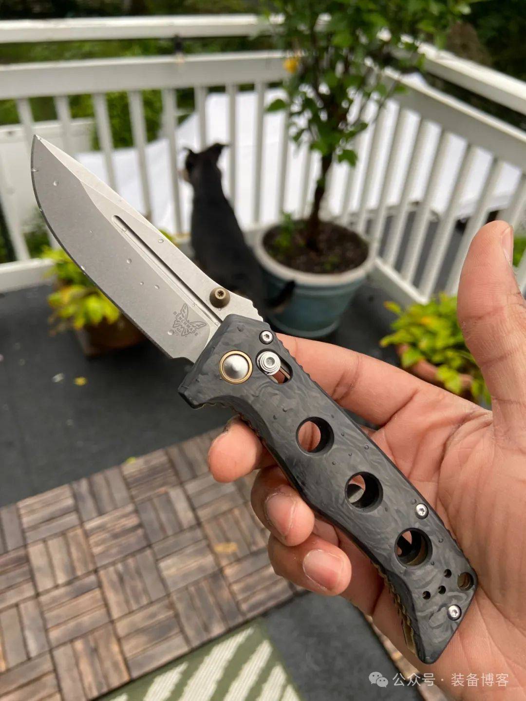 蝴蝶最新款Adamas系列273-03:高配小坦克,谁有谁快乐 蝴蝶最新款Adamas系列273-03:高配小坦克,谁有谁快乐