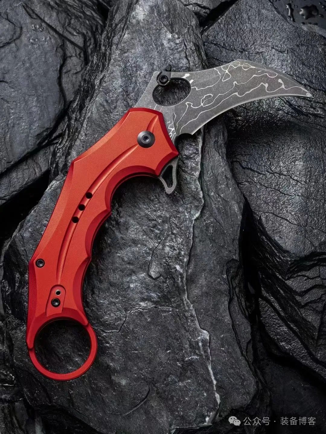 CIVIVI Incisor:用有最多快开方式的性价比爪刀